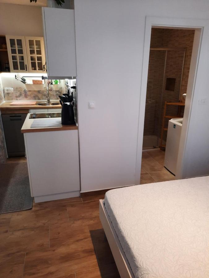 Manda Ljubetic Apartment Sutivan Ngoại thất bức ảnh
