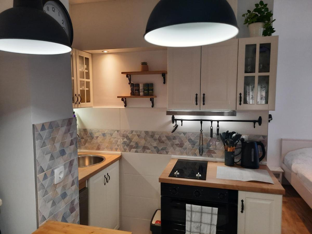 Manda Ljubetic Apartment Sutivan Ngoại thất bức ảnh