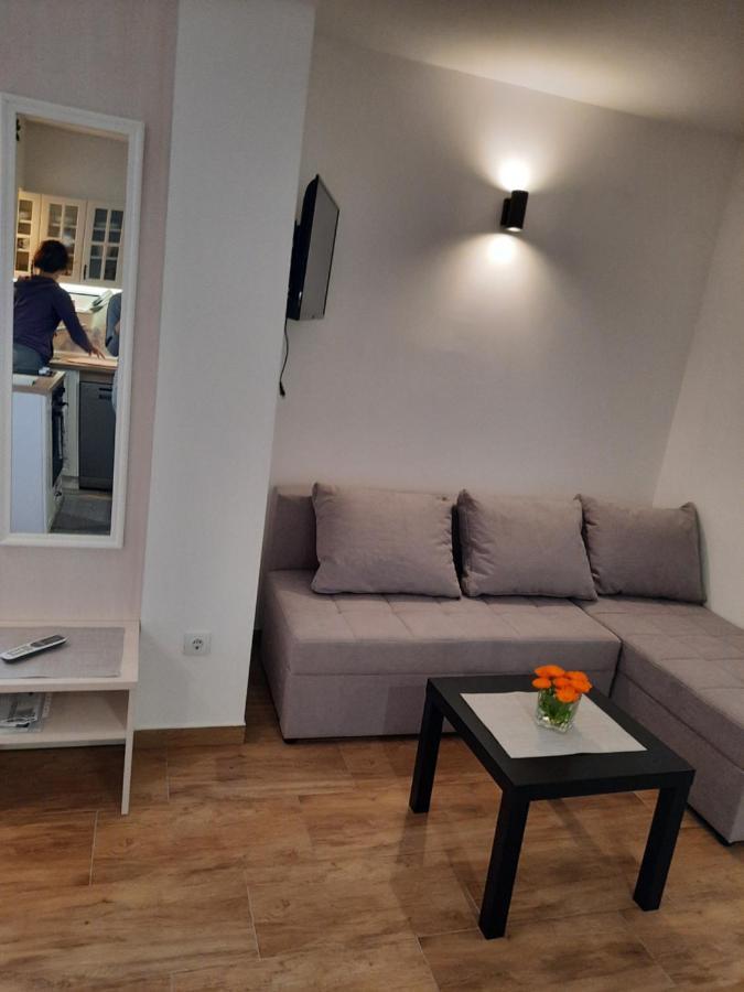 Manda Ljubetic Apartment Sutivan Ngoại thất bức ảnh
