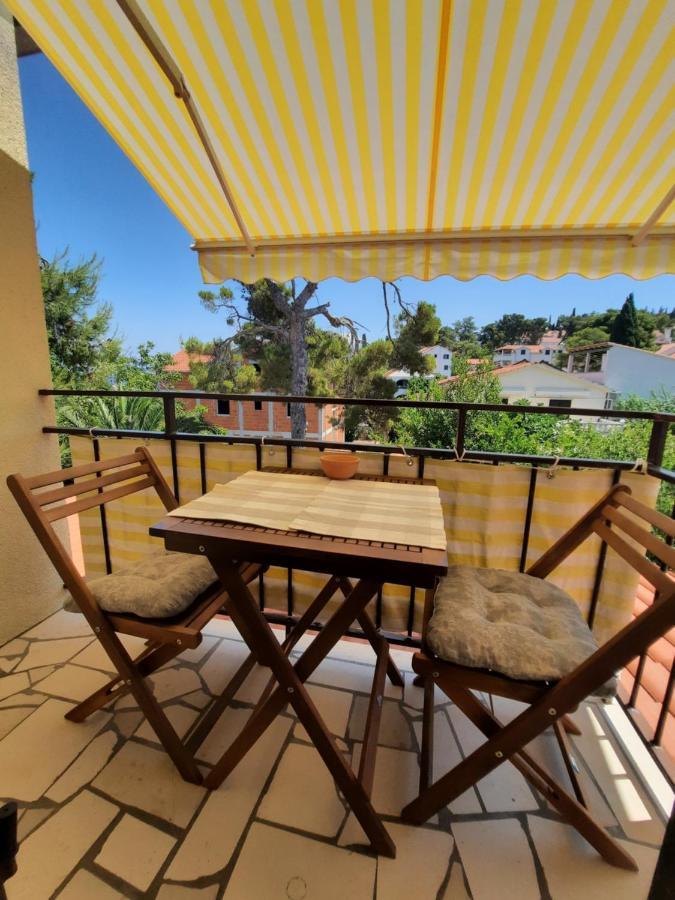 Manda Ljubetic Apartment Sutivan Ngoại thất bức ảnh