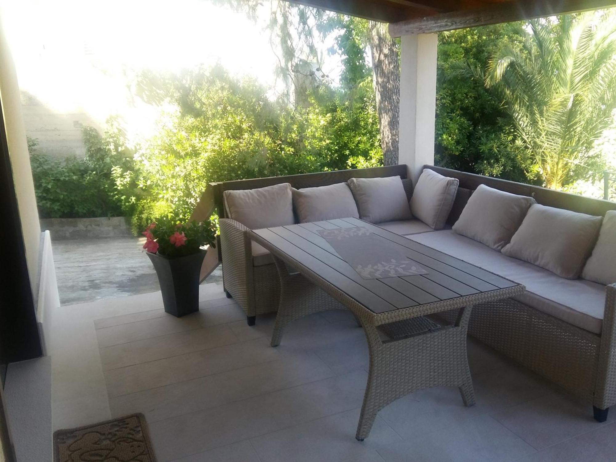 Manda Ljubetic Apartment Sutivan Ngoại thất bức ảnh