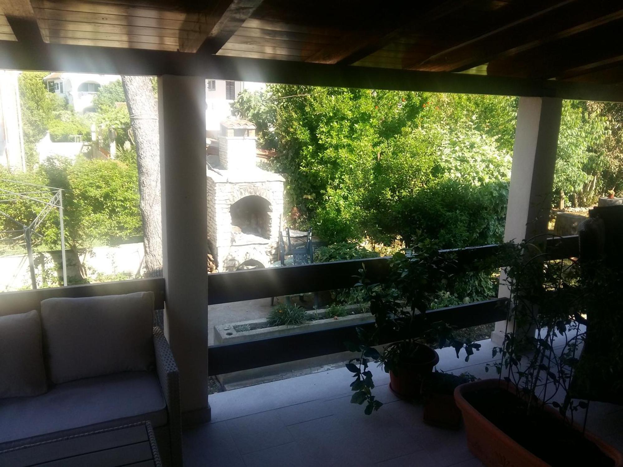 Manda Ljubetic Apartment Sutivan Ngoại thất bức ảnh