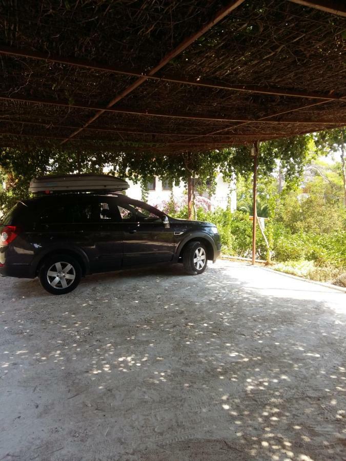 Manda Ljubetic Apartment Sutivan Ngoại thất bức ảnh
