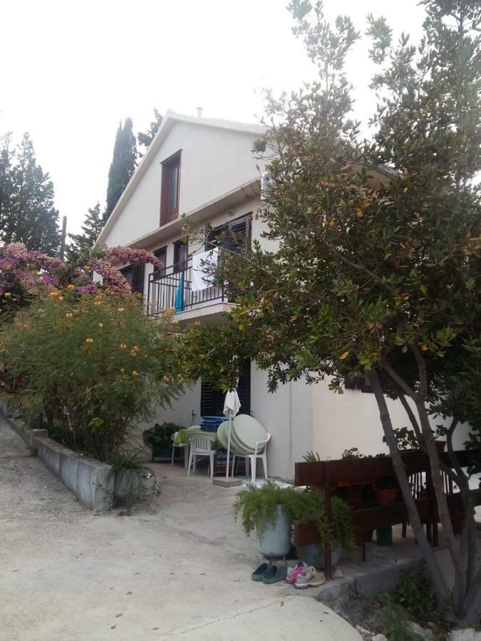 Manda Ljubetic Apartment Sutivan Ngoại thất bức ảnh