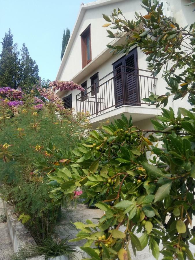 Manda Ljubetic Apartment Sutivan Ngoại thất bức ảnh