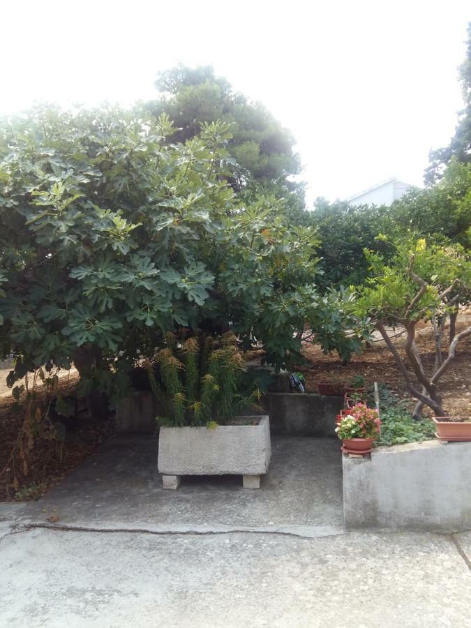 Manda Ljubetic Apartment Sutivan Ngoại thất bức ảnh